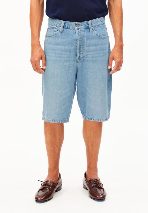 Image du produit Armedangels Baggy Hemp Blend Denim (S)