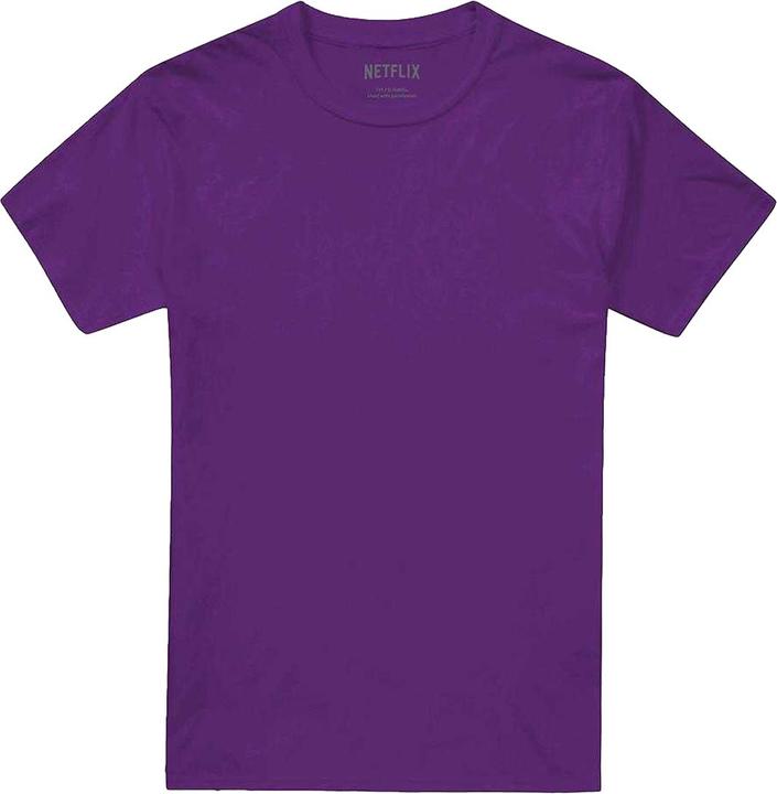 Image du produit K-Pop Demon Hunters - T-shirt motif Huntr/X style Photo de groupe - Adulte (L)