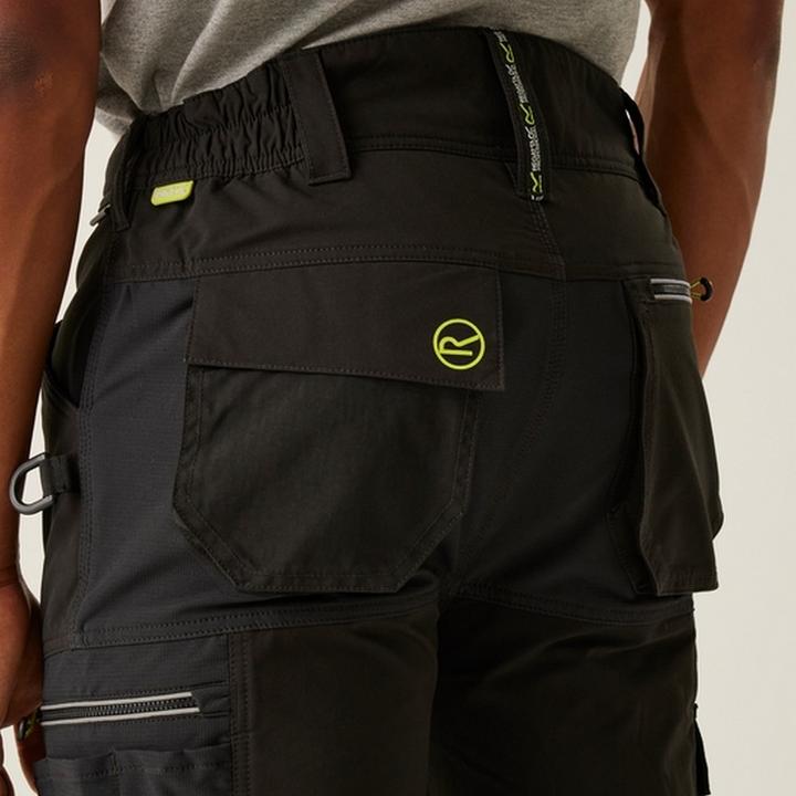 Actual product image Regatta Infiltrate work trousers