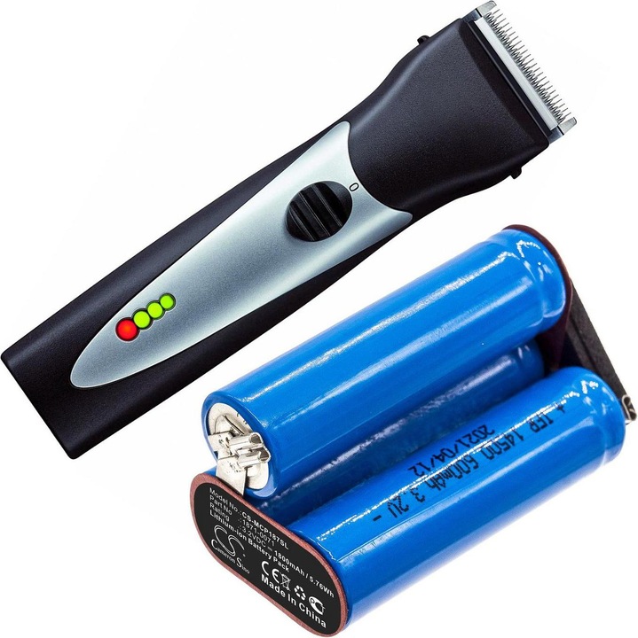 Produktbild CoreParts Battery for Shaver