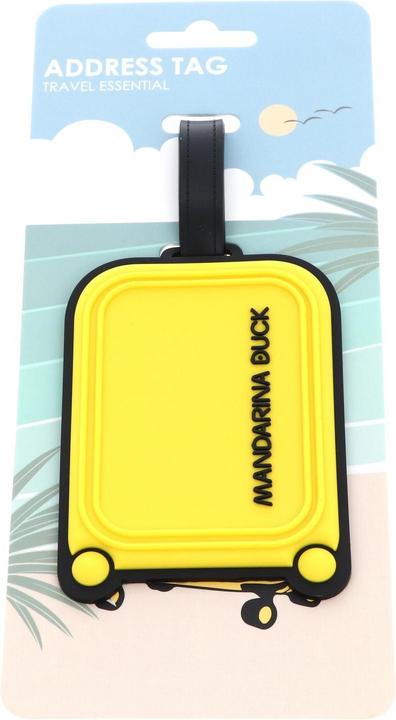 Actual product image Mandarina Duck Logoduck + Beauty Case
