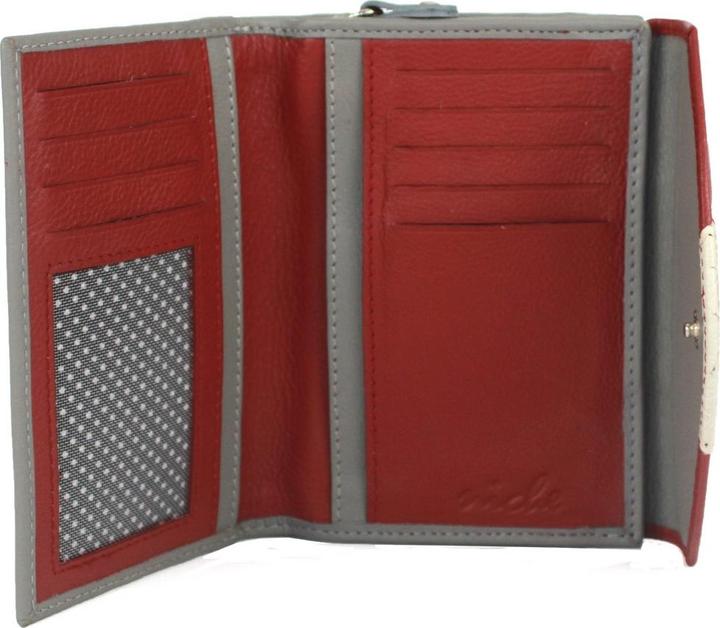 Immagine prodotto Eastern Counties Leather Portafoglio trapuntato Tia