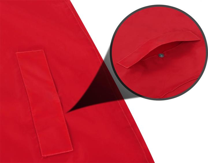 Actual product image Normani Regenponcho Sohra (S, M)