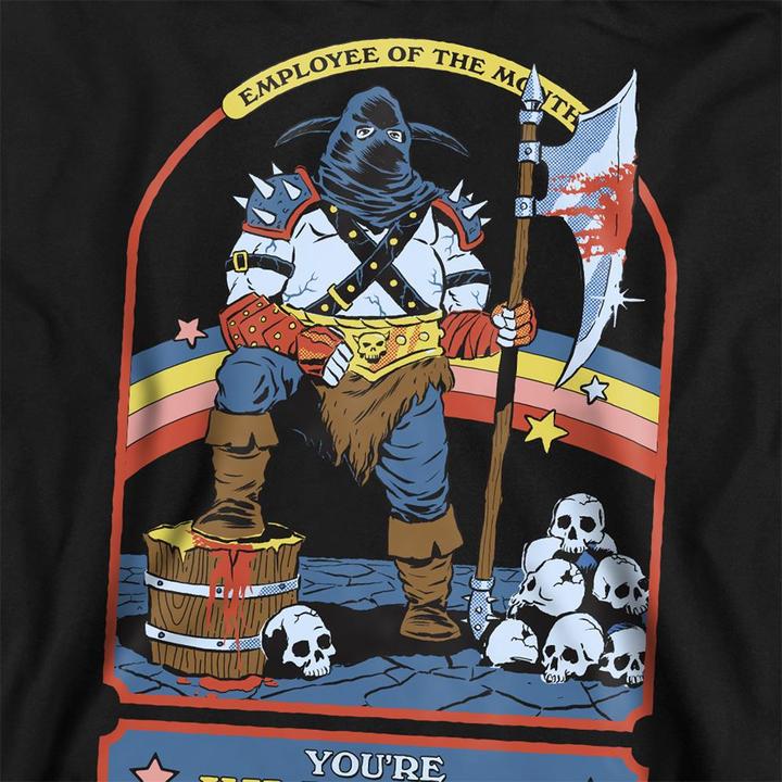 Produktbild Steven Rhodes You're Killing It Sweatshirt (M)