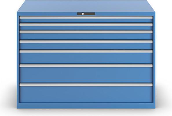 Immagine prodotto Lista Cassettiera, lamiera d'acciaio (143.10 cm, 100 cm)