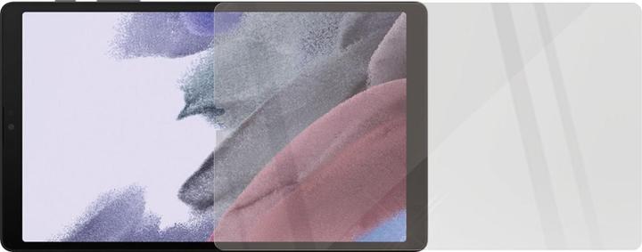 Actual product image PanzerGlass Screen protector for tablet (1 Piece, Galaxy Tab A7 Lite)