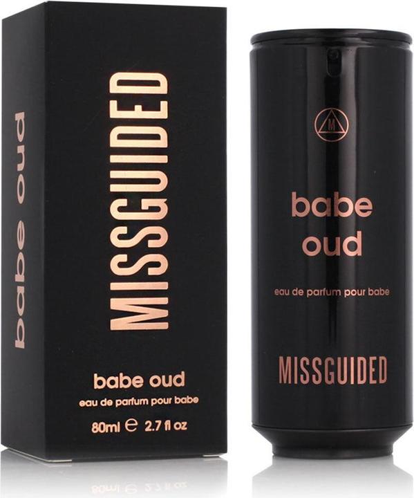 Immagine prodotto Misguided Babe Oud by Eau de Parfum Spray 80 ml (Eau de parfum, 80 ml)