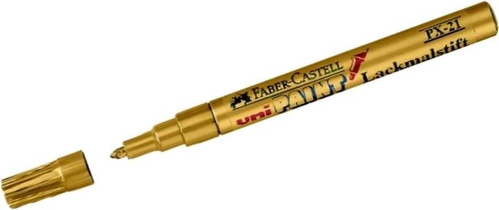 Produktbild Uni-ball Permanent-Marker PAINT (PX-21), gold (1 x)