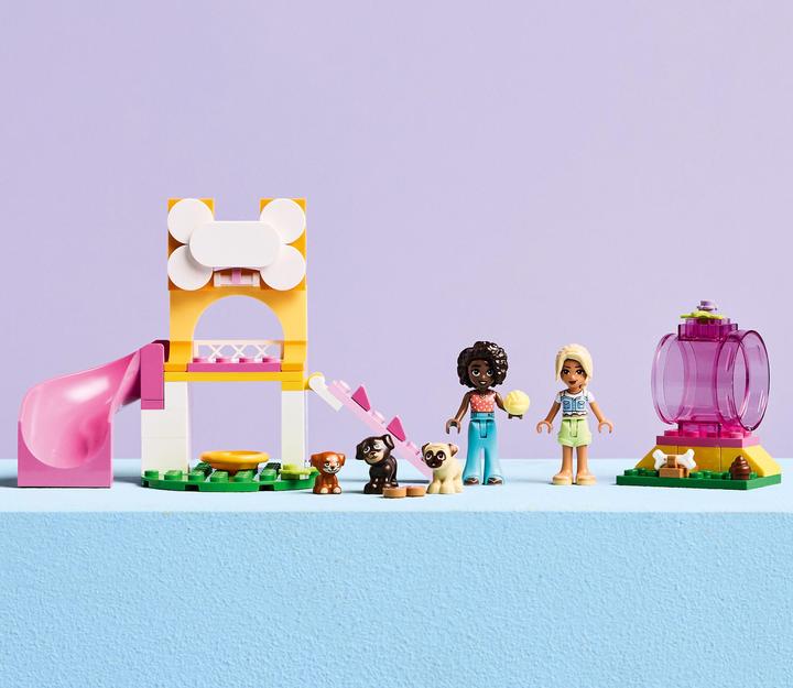 Productafbeelding LEGO Welpenspielplatz (LEGO Vrienden)