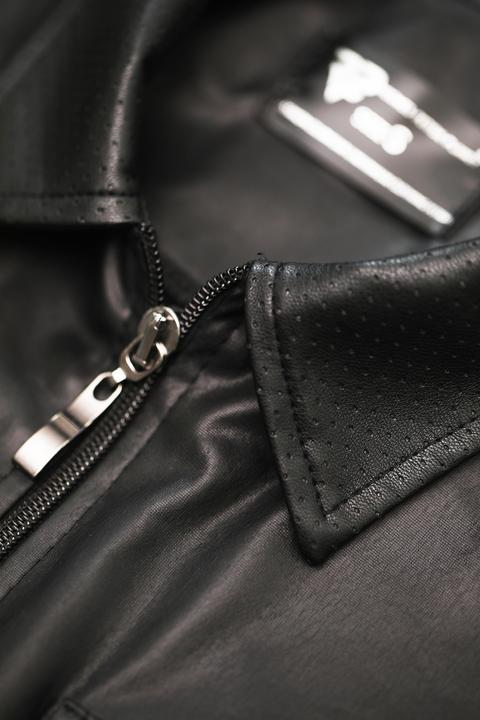 Produktbild Regnes Fetish Planet Herren-Shirt in schwarz (L)