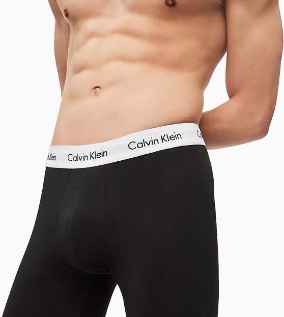 Calvin Klein Cotton Stretch