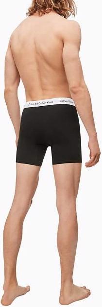 Immagine prodotto Calvin Klein Cotone elasticizzato (XL, confezione da 3)