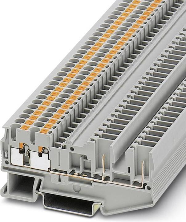 Produktbild Phoenix Contact Reihenklemme PIT 2,5-QUATTRO/2P (Anschlussleiste)