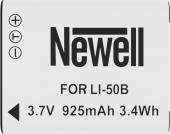 Produktbild Newell battery Olympus Li-50B (Kamera Akku)