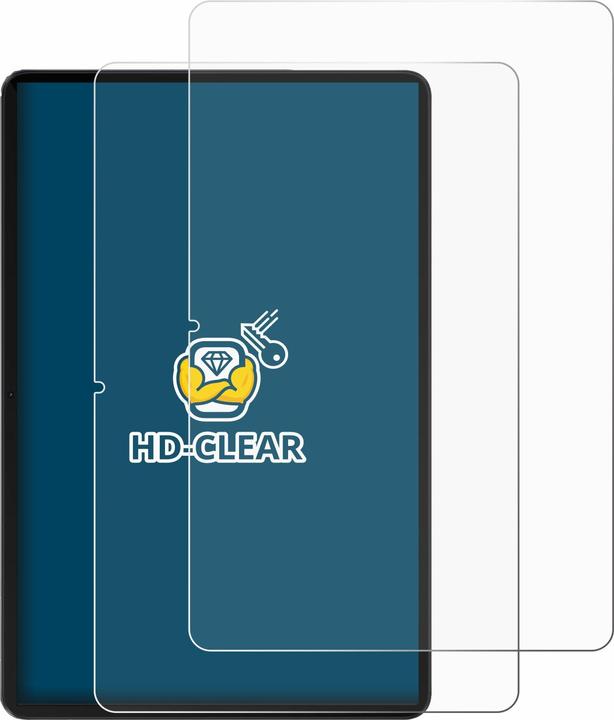 Actual product image BROTECT Screen Protector Clear (2 pcs., Honor Pad 9)