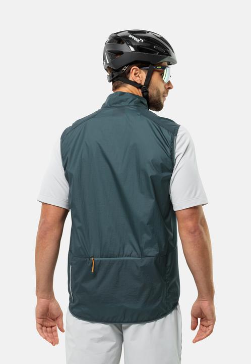 Image du produit Jack Wolfskin Gravex Wind Vest M (M)
