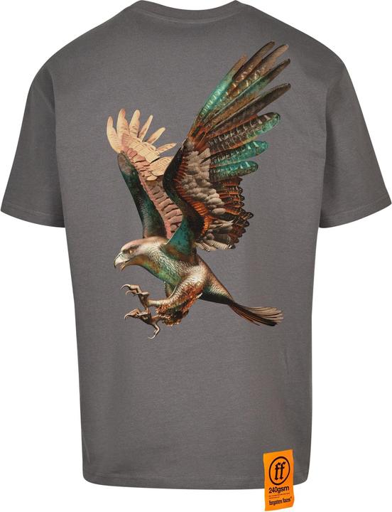 Produktbild Forgotten Faces Falcon Oversized Tee magnet L (L)