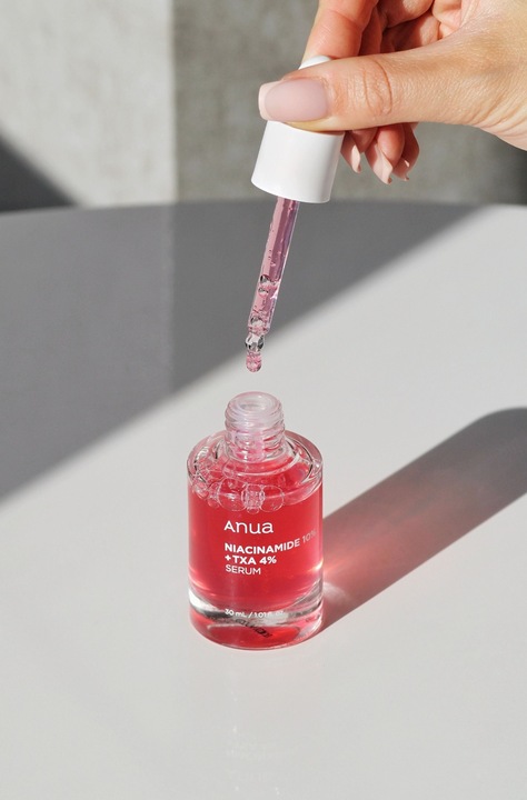 Immagine prodotto Anua Niacinamide 10% + TXA 4% di siero (30 ml)