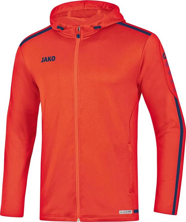 JAKO Kapuzenjacke Striker 2.0 (3XL)