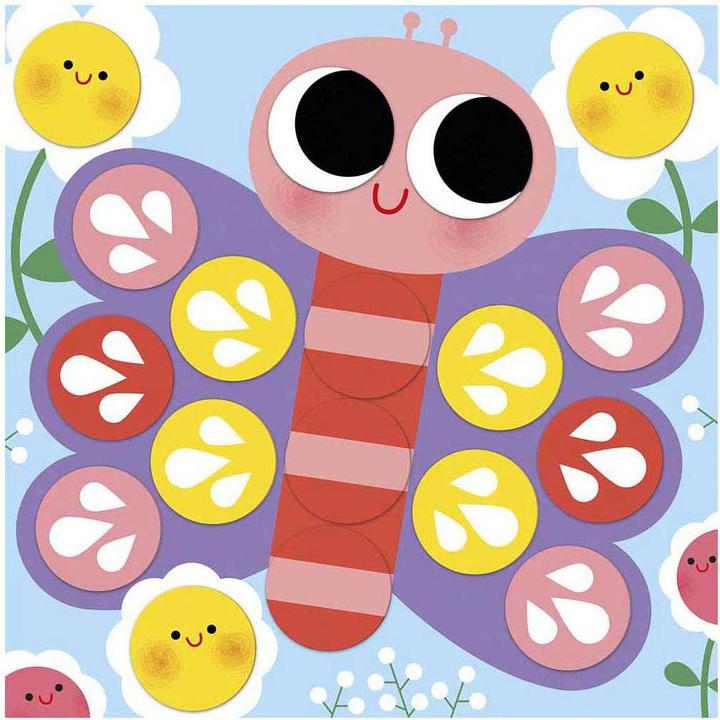 Janod Atelier - Aufkleber