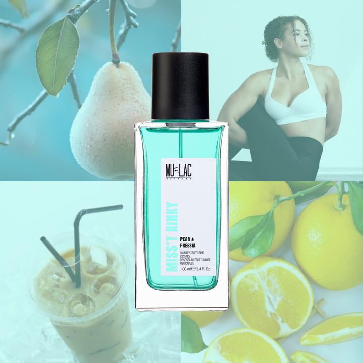 Produktbild Mulac Mu Lac Miss't Restructuring Essence For Hair (100 ml)