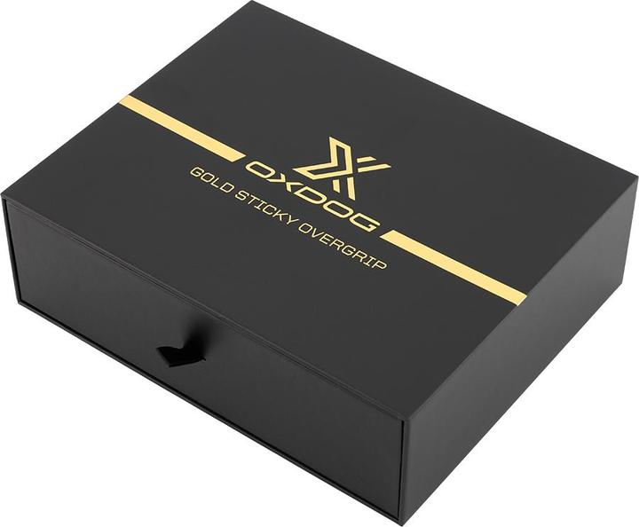 Image du produit Oxdog Poignée Adhésive Dorée