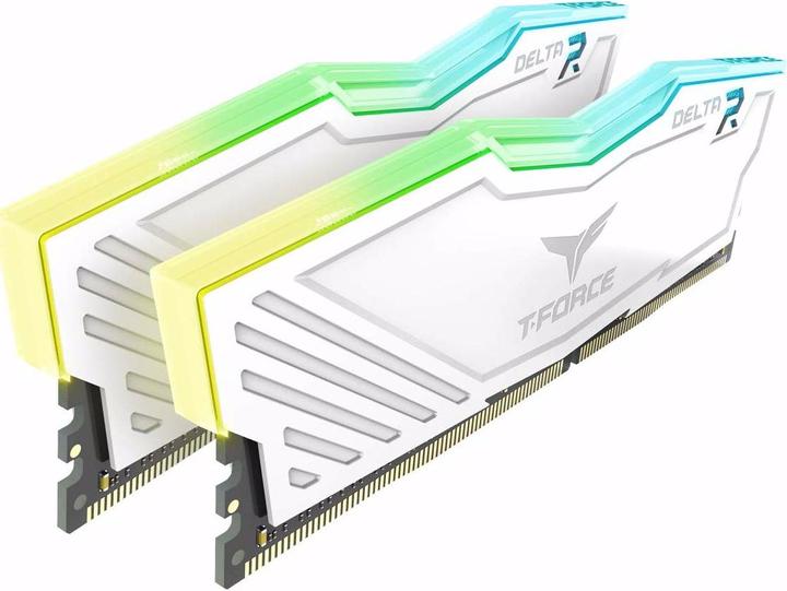 Image du produit Team Group T-Force Delta RGB (2 x 8GB, 3200 MHz, RAM DDR4, DIMM)