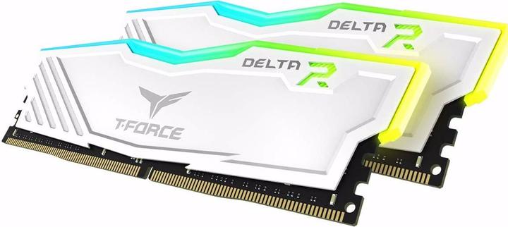 Image du produit Team Group T-Force Delta RGB (2 x 8GB, 3200 MHz, RAM DDR4, DIMM)