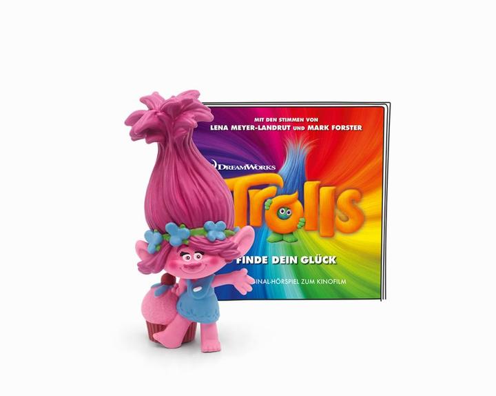 Actual product image Tonies Trolls Find Your Happiness (German)