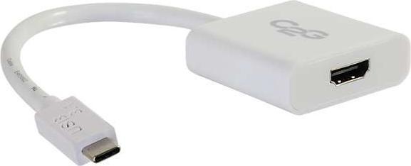 Actual product image C2G USB 3.1 USB-C To HDMI Audio/Video Adapter (USB 3.1)