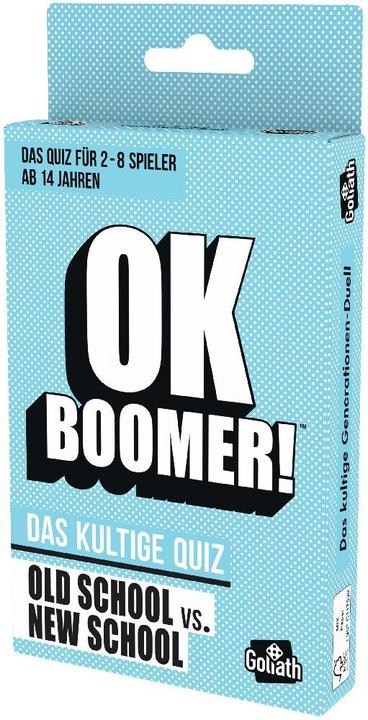 Produktbild Magni OK Boomer Pocket(DE).930583 (Deutsch)
