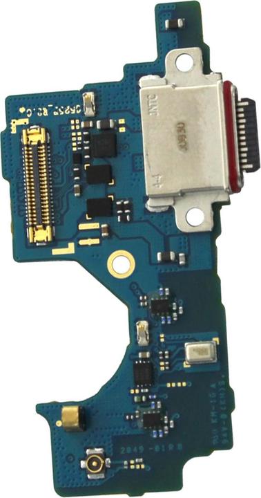 Actual product image Samsung Spare part USB-C charging socket (Galaxy Xcover 5)