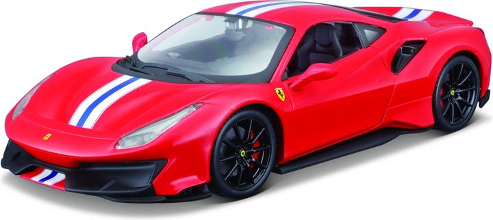 Produktbild Maisto Kit 1:24 Ferrari 488 Pista