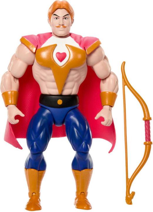 Actual product image Mattel Masters of the Universe Origins Core Cartoon Collection Bow