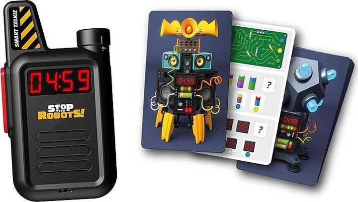 Produktbild Stop the Robots Very Special Unit (Deutsch, 1 - 6 Spieler)