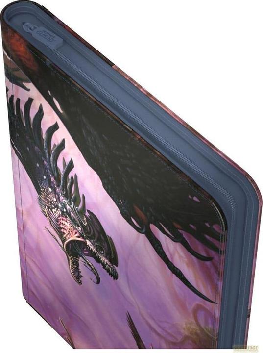 Produktbild Ultimate Guard Zipfolio 360 Xenoskin Magic: The Gathering "Tarkir: Dragonstorm" - Design 6