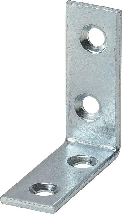 Vormann Stoelhoek 100x100x20 mm gegalvaniseerd staal - 1 stuk" (20 Pcs.)
