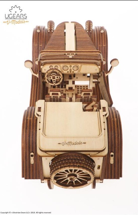 Immagine prodotto Ugears roadster
