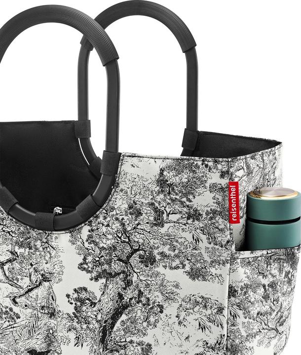 Image du produit reisenthel loopshopper L jacquard grey
