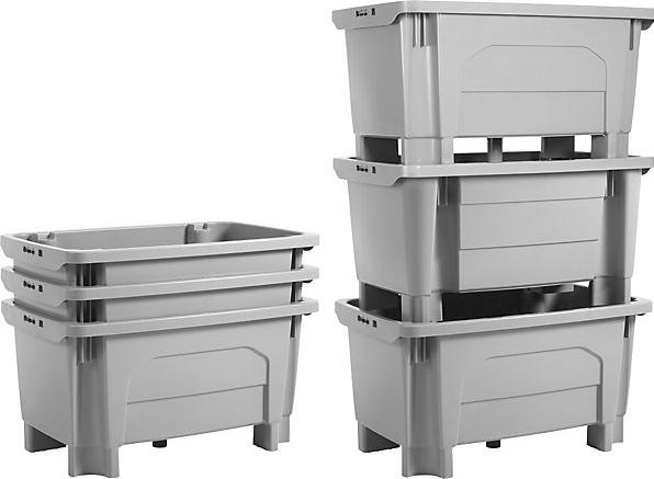 Immagine prodotto Craemer Contenitore impilabile con rotazione, lungh. x largh. interne 690 x 1125 mm
