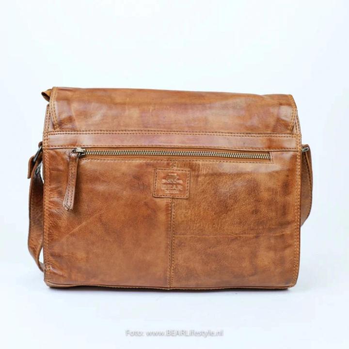 Produktbild Bear Rock Bear Cognac Hanna Holzdesign