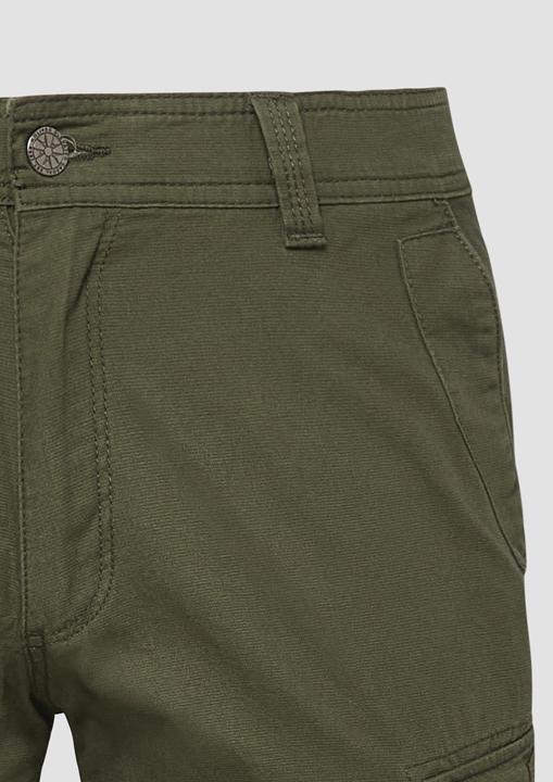 Image du produit s.Oliver Bermuda File: Cargo-Shorts mit Logo-Details (29)