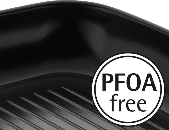 Produktbild WMF Grillpfanne Durado 28cm, keramik (28.28 cm, Grillpfanne, Edelstahl)