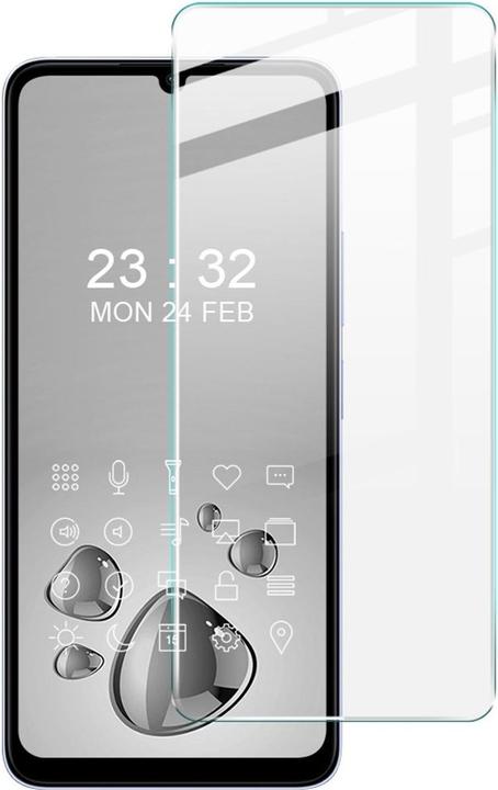 Produktbild König Design Displayschutz Panzerfolie für Xiaomi Redmi 13C - Glas (1 Stk., Xiaomi Redmi 13C)