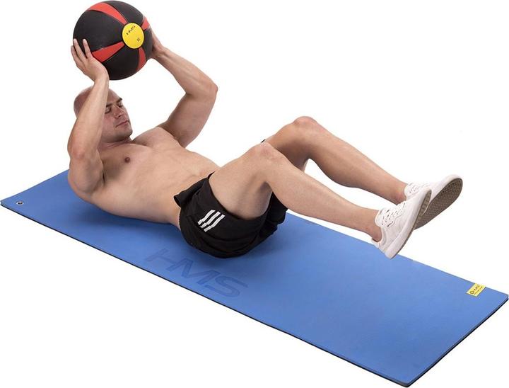 Produktbild HMS Übungs-Medizinball 8 kg NK08 (28.60 cm)