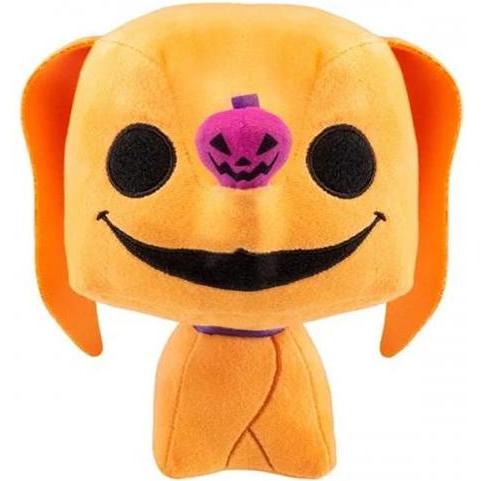 Thumbnail - Funko Peluche! Nightmare Before Xmas BLKLT : Zero