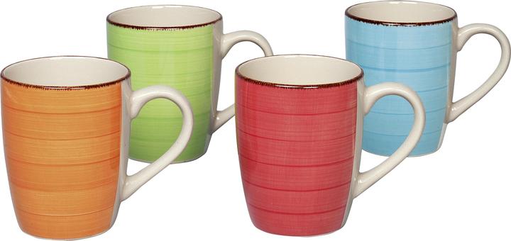 Produktbild Flirt by R&B Kaffeebecher Go 380ml sortiert (300 ml, 8x)