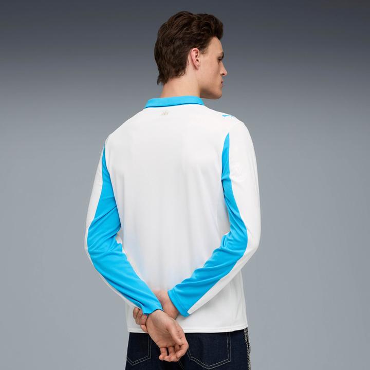 Produktbild Puma Heimtrikot mit langen Ärmeln OM 2025/26 (XL)