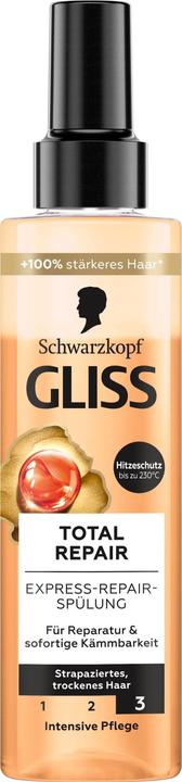 Actual product image Gliss Total Repair (200 ml)