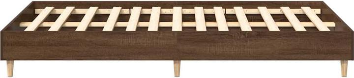 Image du produit vidaXL Bettgestell (140 x 190 cm)